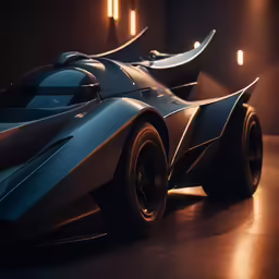 the new batmobile is here to say its name