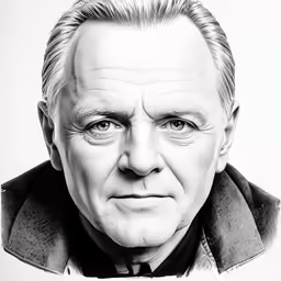 a photo of an older man from back to back