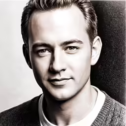 an image of a man posing for a picture