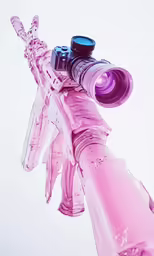 an extreme close up of a camera being used for the filming