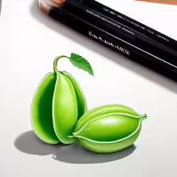the best pencils to use with green liquid