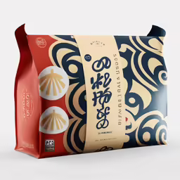 a packaging of a variety of japanese drinks
