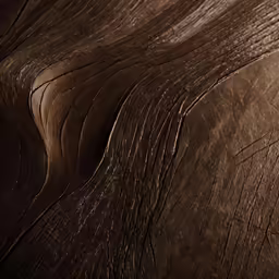 an interesting photo of the brown woodgrain