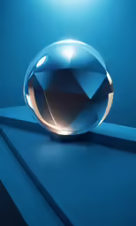 a close up of a very unique looking object