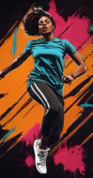 ,