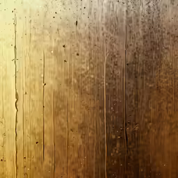 a close up view of rain on the glass