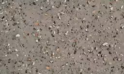 some rocks and gravel all together on top of one another
