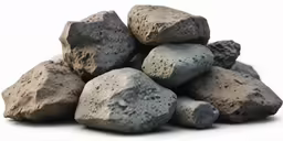 rocks piled on each other for the background