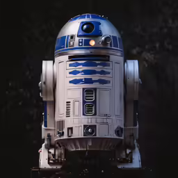 the star wars bbg robot is not working