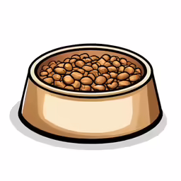 a bowl of stew or meat in it with the lid open