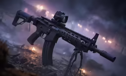 the video game call of duty has been turned into an exciting shooter