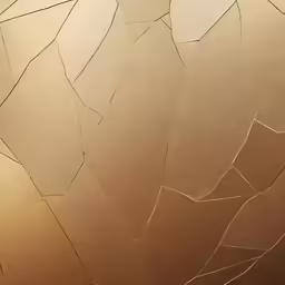 an image of a wall made out of foil