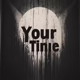an image of an advertisement for a band
