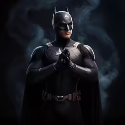 batman in the new film batman returns