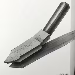 a close up of a street sign and street light pole