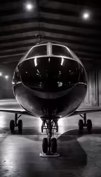 the side of a jumbo jet sitting on top of an airport runway