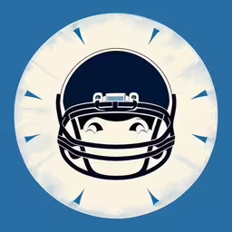 an illustration of a football helmet with a blue sky in the background,a football helmet and the background has sunbeams,an illustration of a football helmet and the word los chargers,a football helmet with a smiling face on it,a drawing of a football helmet and a ball
