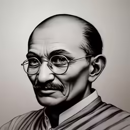a man wearing glasses and a tie and shirt
