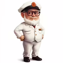 a man in a white uniform holding a ball