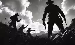 the last frontier on xbox 360 - a new weapon and a more exciting story