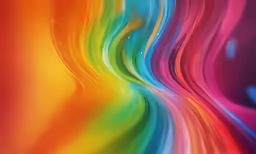 this is the design on this colorful phone case
