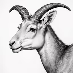 an antelope by bill bessecker