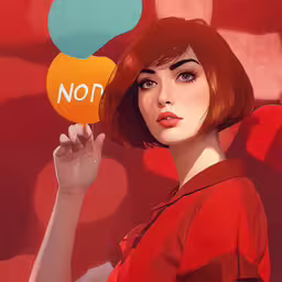 ,