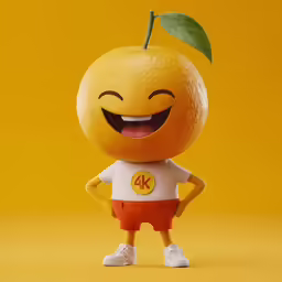an image of a cartoon character standing with one hand on his hip