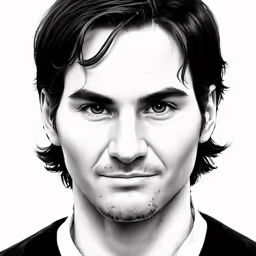 a photo of a man in a sweater and tie