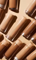 the full tan collection has multiple shades of nude