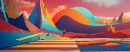 ,
