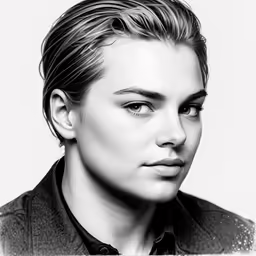 an image of a person wearing a suit and tie
