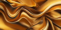 a large brown wave pattern is in the middle of this image