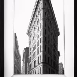 this is a picture of an old building