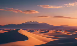 a landscape is seen in the foreground, surrounded by mountains