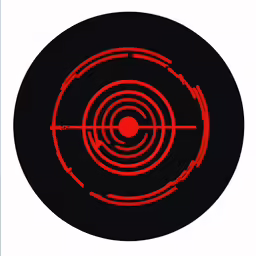 the sight target for an incoming target