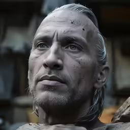 this man is a nerd in the elder world