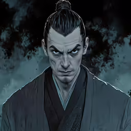 a character from the upcoming star wars film is shown