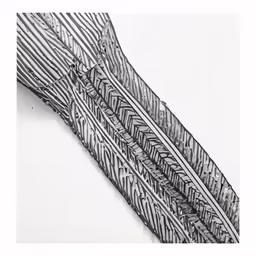 an image of a pencil drawing of a pattern