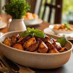 an image of a close up of food on the table