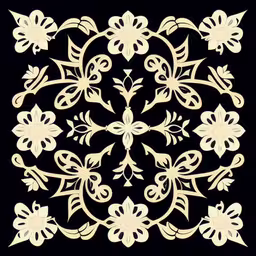 the block, with flowers and vines,a white pattern is shown with lots of leaves,an artistic floral design made of white lace on black background,a beautiful, detailed frame with an ornament in the form of a butterfly,an elaborate floral design in cream color