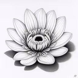 this drawing is created by using an open source of pencil