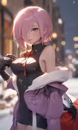 an animated character that is posing for the camera