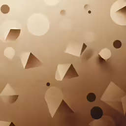 a large image of paper being pressed onto an art project