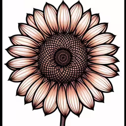 /tmp/FOONeh6oL.jpg = a drawing of a flower with brown and black lines
,/tmp/FOONeh6oL.jpg = an image of a large sunflower with large petals
,/tmp/FOONeh6oL.jpg = a large sunflower on a white background is shown
,/tmp/FOONeh6oL.jpg = a large sunflower that is in a white frame
,/tmp/FOONeh6oL.jpg = a large yellow flower with leaves is shown
,/tmp/FOONeh6oL.jpg = a flower with large petals is shown on white
,/tmp/FOONeh6oL.jpg = an art piece with a large pink flower
