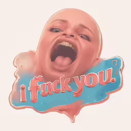 an advertising design for a ice cream shop