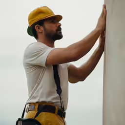 an image of a man that is wearing construction gear