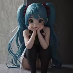 an image of a doll that is sitting on the ground