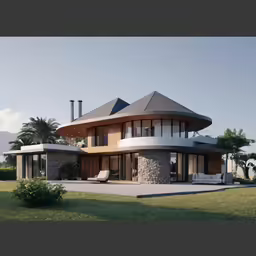 a house on the beach is nice and nice
