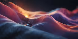 a background image that is an artistic and colorful scene